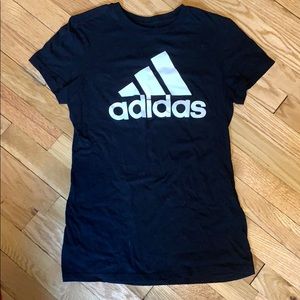 Adidas cotton tee